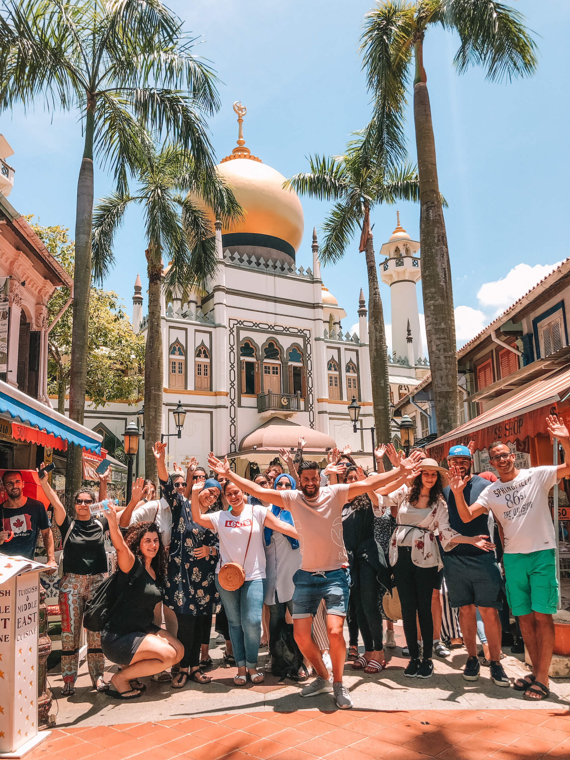 12th Experience trip #Maleisie-Singapore #2019