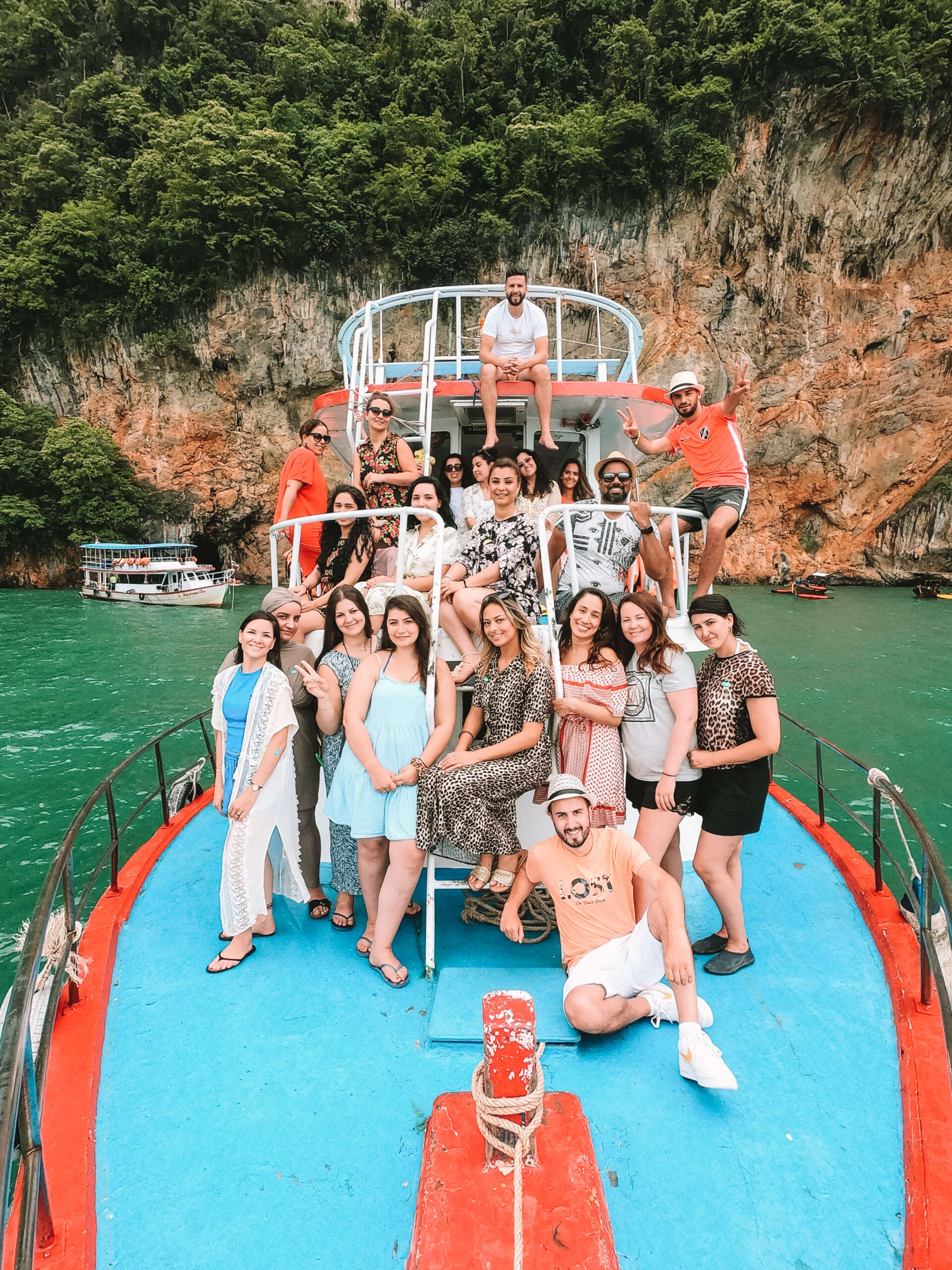 14th Experience trip #Thailand #2019