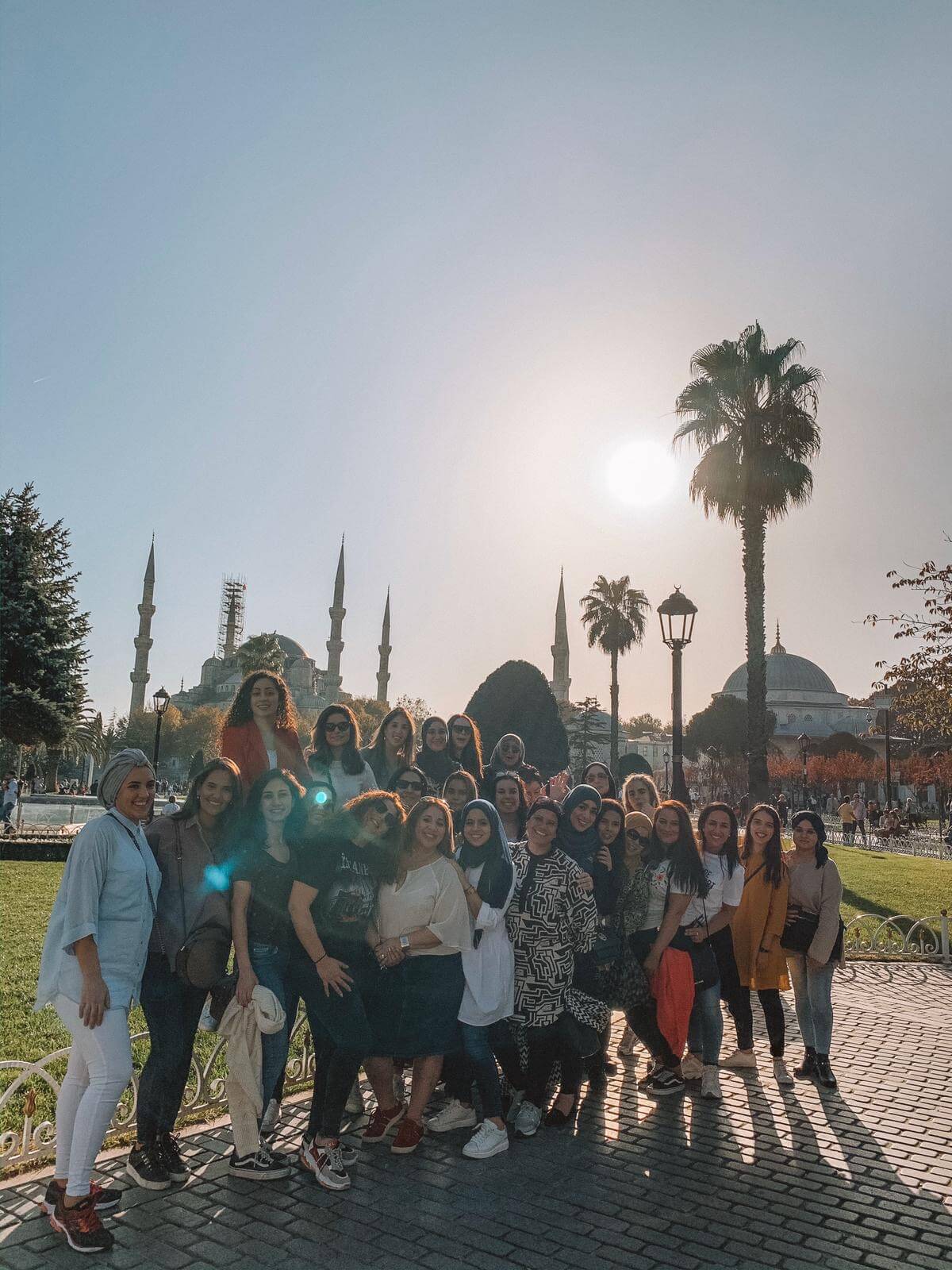 20th Experience trip Istanbul 2019
