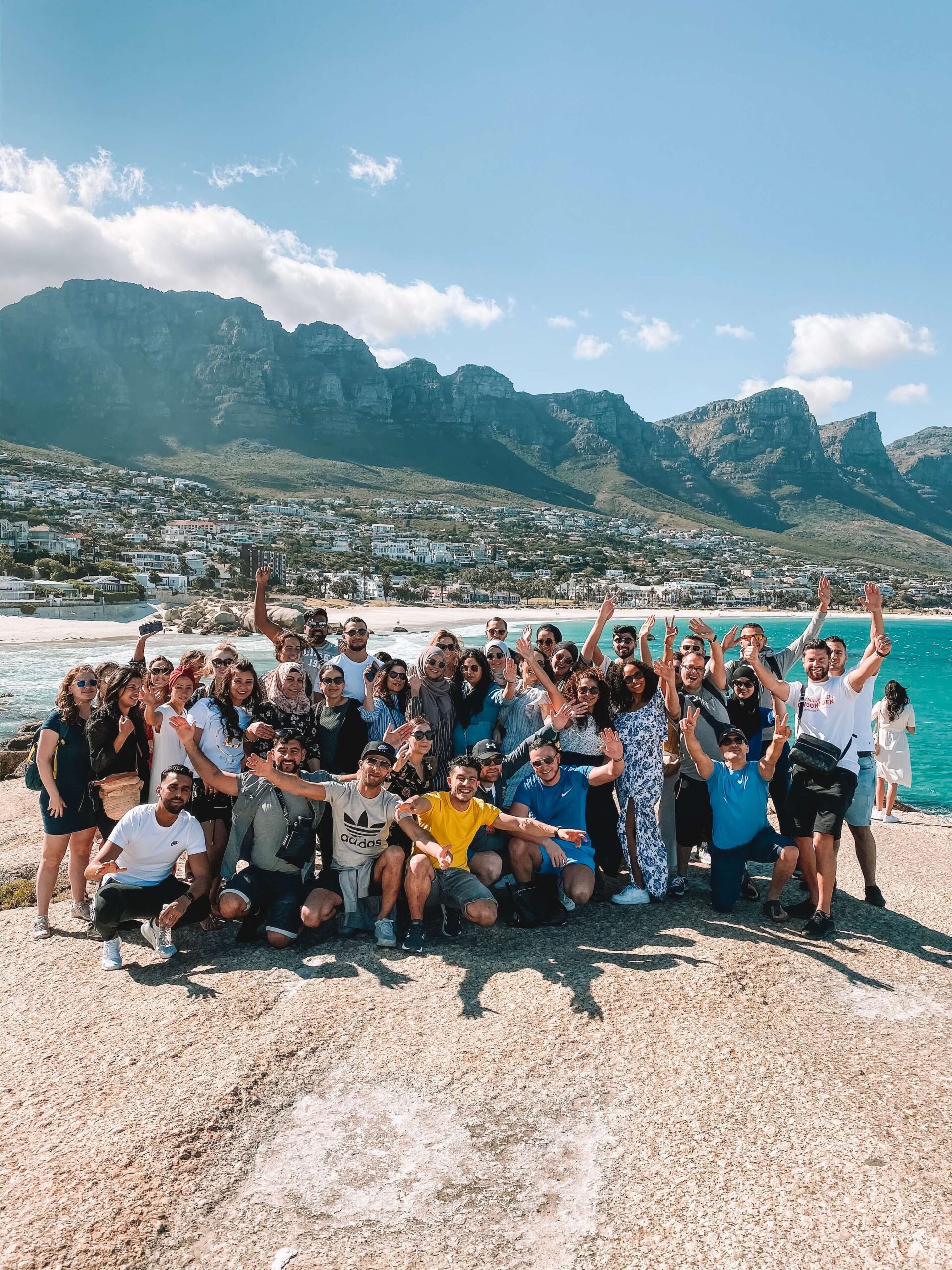 22nd Experience trip #Zuid-Afrika #2019