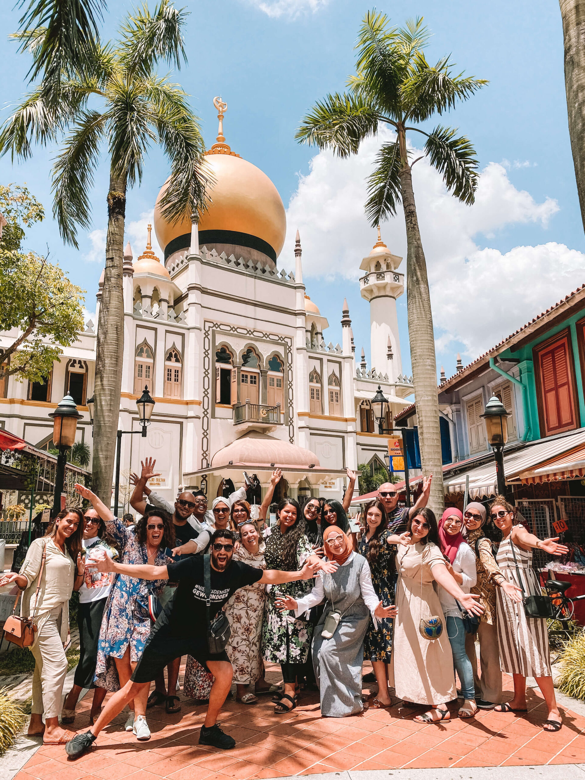 25th Experience trip #Maleisie-Singapore #2020
