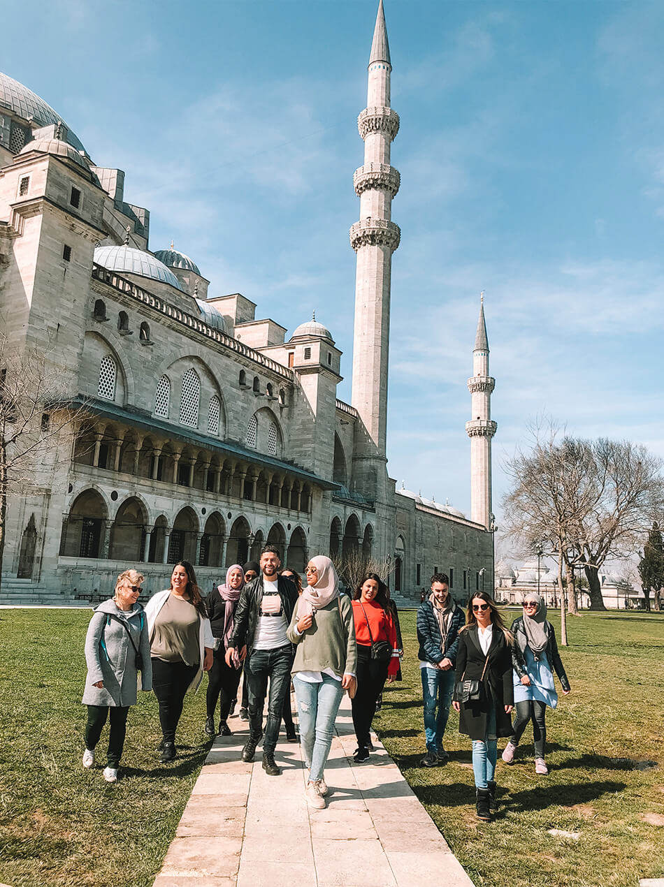 2nd Experience trip #Istanbul #2018