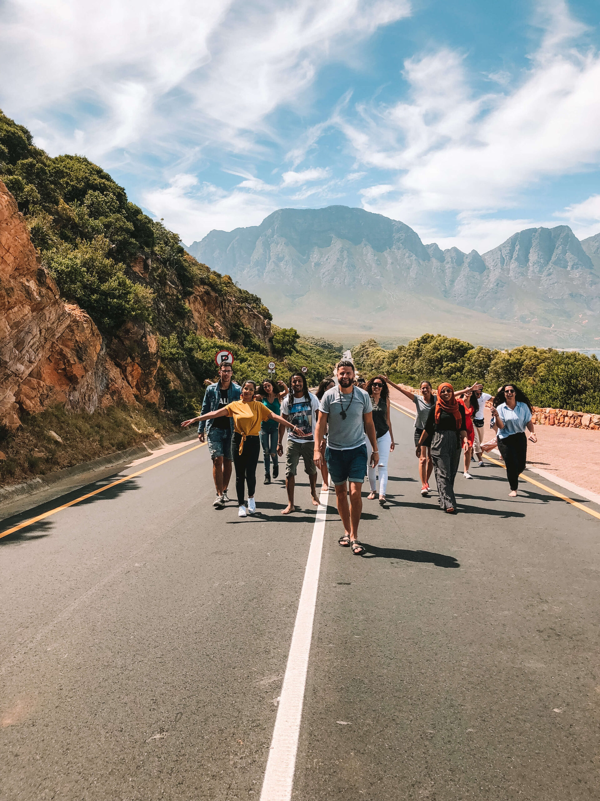 9th Experience trip #Zuid-Afrika #2018