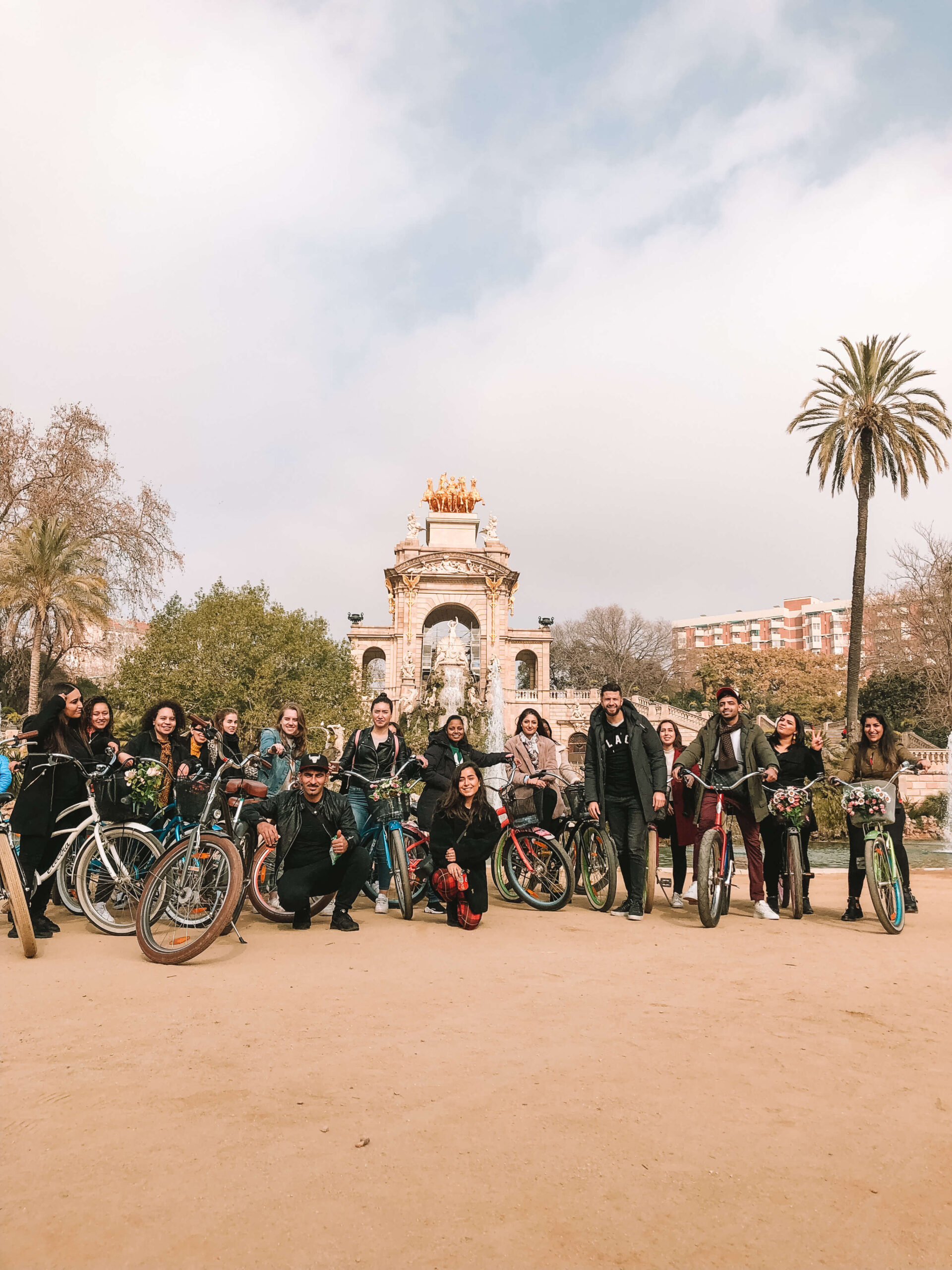 11th Experience trip #Barcelona #2019